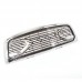 Купить Решетку радиатора Fit For Dodge Ram 1500, матовый черный, ABS на tuningdom.ru