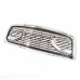Купить Решетку радиатора Fit For Dodge Ram 1500, матовый черный, ABS на tuningdom.ru