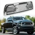 Купить Решетку радиатора Fit For Dodge Ram 1500, матовый черный, ABS на tuningdom.ru