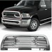 Купить Решетку радиатора Fit For Dodge Ram 1500, матовый черный, ABS на tuningdom.ru