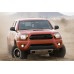 Решетка радиатора Матовый черный/Серый ABS для Toyota Tacoma - tuningdom.ru