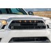 Решетка радиатора Матовый черный/Серый ABS для Toyota Tacoma - tuningdom.ru