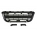 Решетка радиатора Матовый черный/Серый ABS для Ford Ranger 2004-2011 - купить на tuningdom.ru