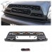 Решетка радиатора Fit For Toyota 4Runner 2003-2005, матовый черный/серый, ABS – купить на tuningdom.ru