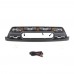 Решетка радиатора Fit For Toyota 4Runner 2003-2005, матовый черный/серый, ABS – купить на tuningdom.ru