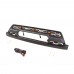 Решетка радиатора Fit For Toyota 4Runner 2003-2005, матовый черный/серый, ABS – купить на tuningdom.ru