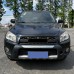 Решетка радиатора Матовый черный/Серый ABS для Toyota RAV4 2009-2012 - купить на tuningdom.ru