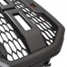 Купить решетку радиатора Fit For Ford F150 2015-2017, матовый черный/серый, ABS на tuningdom.ru