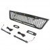 Решетка радиатора Матовый черный/Серый ABS для FIT FOR E150 E250 E350 2003-2007 - Заголовок (H1) товара на tuningdom.ru