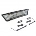 Решетка радиатора Матовый черный/Серый ABS для FIT FOR E150 E250 E350 2003-2007 - Заголовок (H1) товара на tuningdom.ru