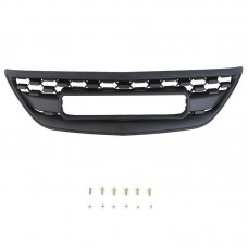 Решетка радиатора, матовый черный/серый, ABS, Fit For Lexus RX350 330 2004-2009