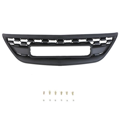 Решетка радиатора, матовый черный/серый, ABS, Fit For Lexus RX350 330 2004-2009 - купить в интернет-магазине tuningdom.ru