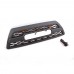 Решетка радиатора для Toyota 4Runner 2006-2009: матовый черный/серый, ABS материал | TuningDom.ru