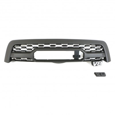 Решетка радиатора Fit For Toyota Sequoia - стильное дополнение для вашего автомобиля на tuningdom.ru