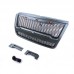 Решетка радиатора Матовый черный/Серый ABS для Ford Explorer 2006-2010 - купить на tuningdom.ru