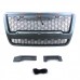 Решетка радиатора Матовый черный/Серый ABS для Ford Explorer 2006-2010 - купить на tuningdom.ru