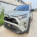 Решетка радиатора для Toyota RAV4, матовый черный, ABS – купить в интернет-магазине tuningdom.ru