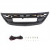Решетка радиатора Fit For Lexus RX350 330 2004-2009, матовый черный/серый ABS - купить в интернет-магазине Tuningdom.ru