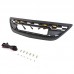 Решетка радиатора Fit For Lexus RX350 330 2004-2009, матовый черный/серый ABS - купить в интернет-магазине Tuningdom.ru