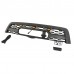 Решетка радиатора, Матовый черный ABS, Fit For Toyota Sequoia 2005-2009 - купить на tuningdom.ru