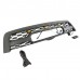 Решетка радиатора, Матовый черный ABS, Fit For Toyota Sequoia 2005-2009 - купить на tuningdom.ru