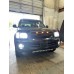 Решетка радиатора, Матовый черный ABS, Fit For Toyota Sequoia 2005-2009 - купить на tuningdom.ru