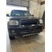 Решетка радиатора, Матовый черный ABS, Fit For Toyota Sequoia 2005-2009 - купить на tuningdom.ru