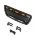 Решетка радиатора Fit For Ford Ranger 2001-2003, Матовый черный/Серый, ABS - купить на tuningdom.ru