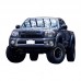 Решетка радиатора для Toyota Tacoma, матовый черный/серый, ABS - купить в интернет-магазине Tuningdom.ru