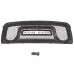 Решетка радиатора Матовый черный ABS для Dodge Ram 1500 2009-2012 | Купить на tuningdom.ru