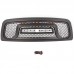 Решетка радиатора Матовый черный ABS для Dodge Ram 1500 2009-2012 | Купить на tuningdom.ru