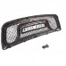 Решетка радиатора Матовый черный ABS для Dodge Ram 1500 2009-2012 | Купить на tuningdom.ru