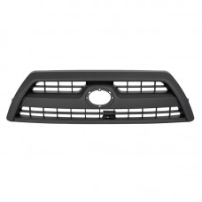 2006-2009 Hot Products Auto Parts Black Front Grille With Light Fit For Toyota 4Runner Hilux Surf