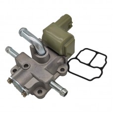 Exhaust Speed Motor IACV Idle Air Control Valve 22270-62050 For Tacoma Tundra 4Runner T100 3.4L-V6 Land Cruiser J90