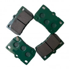 Good quality Genuine NO Noise Rear Brake Pads For Lexus Crown Grs20 Reiz 04466-30230 04466-30210