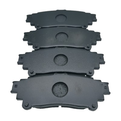 "Купить керамическую тормозную колодку для Highlander Fortuner 04466-48130 04466-0E010 04466-47050 04466-0E040 на tuningdom.ru"