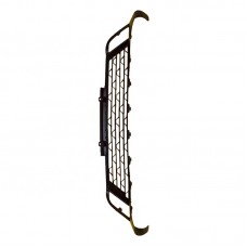 Factory Price High Quality Auto Car Fog Lamp Guide Cover Under Bar Front Bumper Grille 53112-0D500 For 2017 NSP15 Yaris