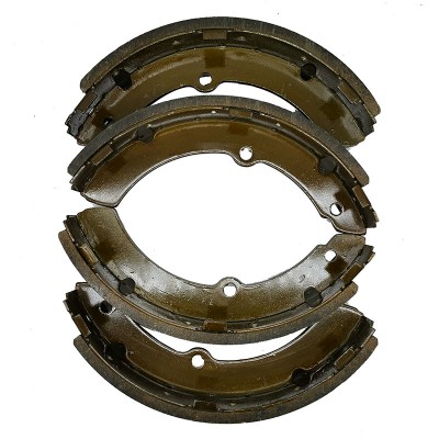 "Барабанная задняя тормозная колодка для каботажного судна: OEM 04494-36300 (99-12) - TuningDom.ru"