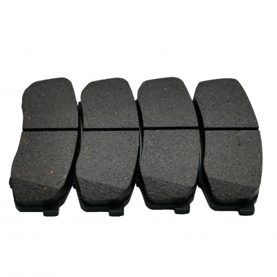 "Дисковые тормозные колодки для Toyota Land Cruiser 2007- J7 4.5 TD 24V VDJ76 VDJ78 VDJ79 1VD-FTV | TuningDom.ru"
