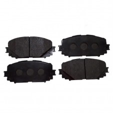 Car Parts Front Disc Semi-metal Brake Pads Set For Verso Yaris VIOS 04465-0D130