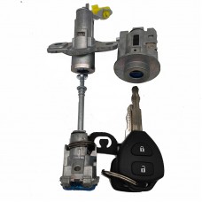 High Performance Auto Parts Whole Central Lock For Corolla ZRE151 ZRE152 AXP41 ZZE122 ZRE120 OEM 69005-02280
