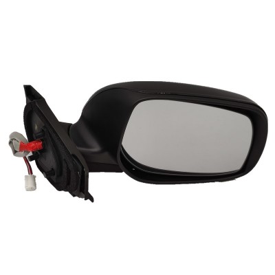 "Купить правое боковое зеркало заднего вида для Toyota Yaris 87909-0D450 87908-0D450 на tuningdom.ru"