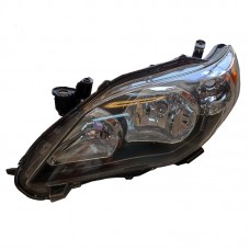 Hot Sales Car Accessories USA Black Housing Yellow Head light Head Lamp For Tacoma Corolla 81110-02B60 81150-02B60
