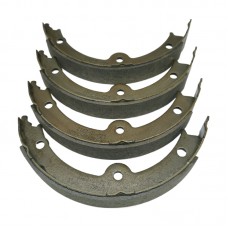 Japanese Car Auto parts Brake shoes OE 46530-30020 46530-30021 For MARK X LEXUS CROWN