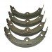 "Тормозные колодки для MARK X LEXUS CROWN (46530-30020/46530-30021) - купить в интернет-магазине TuningDom.ru"