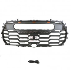 Решетка Радиатора Матовый Черный Abs для Toyota Tundra
