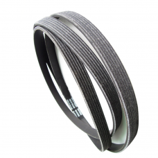 Air condition auto generator poly v ribbed belt 7PK1870 90916-T2017 For HIACE HILUX