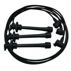 High Quality Auto Spark Plug Cord Set Ignition Wire For 1995-2004 3.4 L T100 5VZ Tundra Tacoma Corolla 4Runner 19037-62010