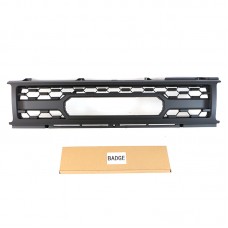 Решетка Радиатора Abs для Toyota 4Runner, Черно-Серого Цвета