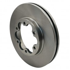 Car Parts Competitive Price 6-Hole Vented Repair Front Axle Rotor Brake Disc For Hiace TRH213 KDH203 KDH200 43512-26190